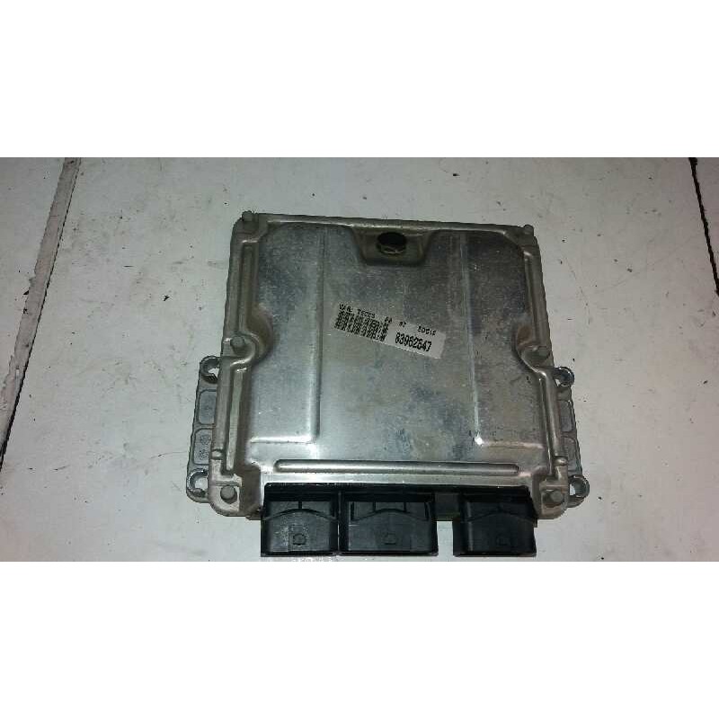 Recambio de centralita motor uce para peugeot 307 (s1) xs referencia OEM IAM 0281011081  