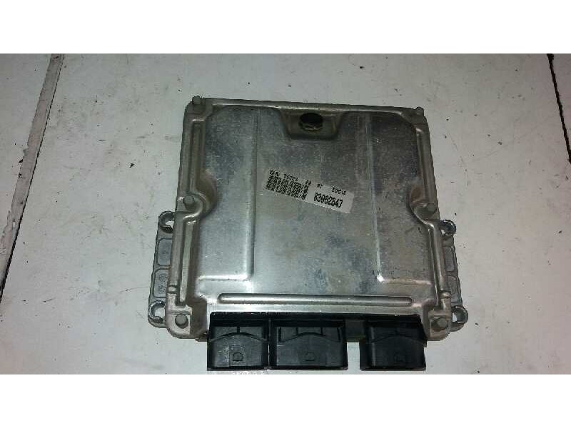 Recambio de centralita motor uce para peugeot 307 (s1) xs referencia OEM IAM 0281011081   Recambio de centralita motor uce para peugeot 307 (s1) xs referencia OEM IAM 0281011081