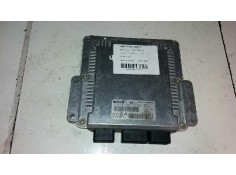 Recambio de centralita motor uce para peugeot 307 (s1) xs referencia OEM IAM 0281011081   2