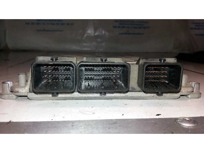 Recambio de centralita motor uce para peugeot 307 (s1) xs referencia OEM IAM 0281011081   Recambio de centralita motor uce para peugeot 307 (s1) xs referencia OEM IAM 0281011081