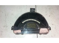 Recambio de cuadro instrumentos para citroën c3 1.4 hdi 16v exclusive referencia OEM IAM 6105WL 9652008280 