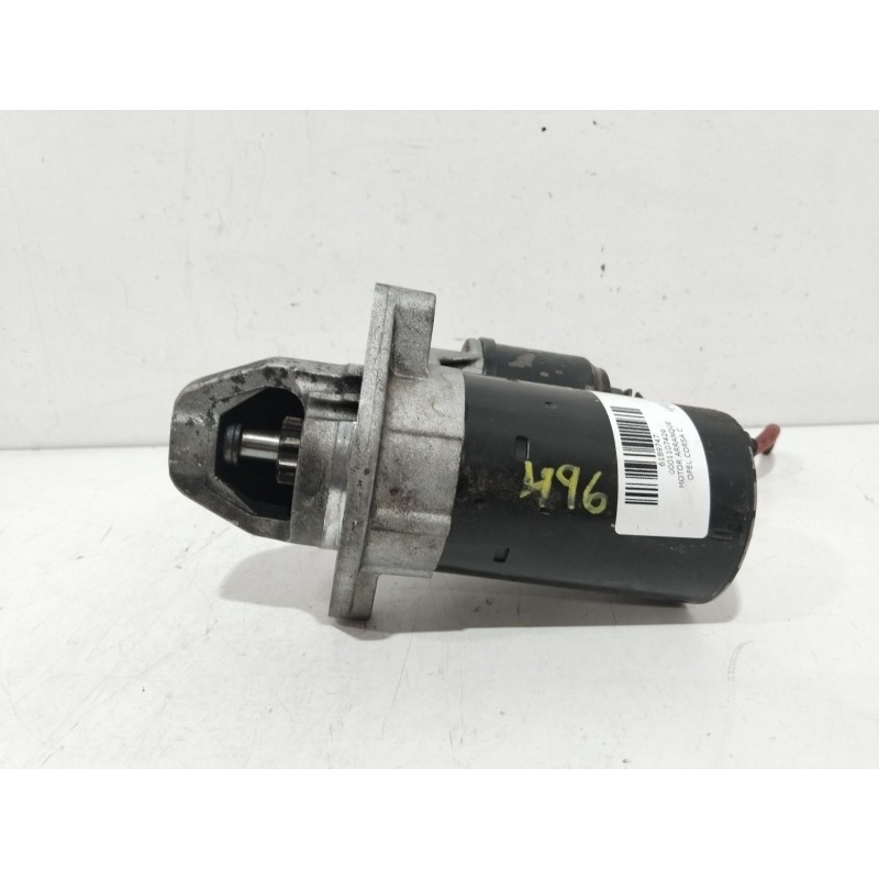 MOTOR ARRANQUE 0001107429  - imagen 4