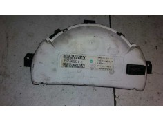 Recambio de cuadro instrumentos para citroën c3 1.4 hdi 16v exclusive referencia OEM IAM 6105WL 9652008280  2