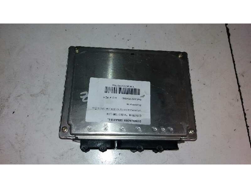 Recambio de centralita motor uce para volkswagen passat berlina (3b2) básico referencia OEM IAM 0261204613   Recambio de centralita motor uce para volkswagen passat berlina (3b2) básico referencia OEM IAM 0261204613