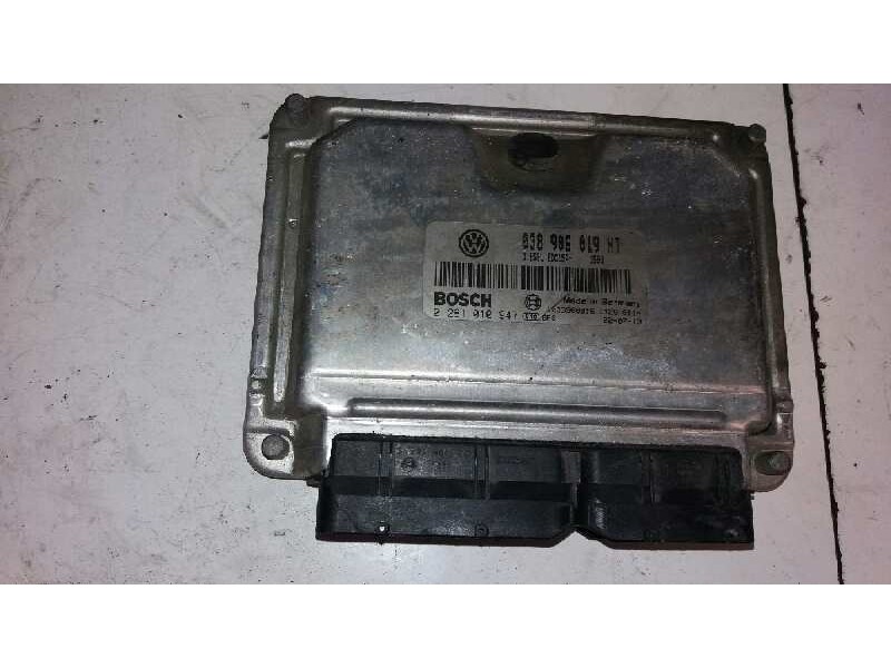 Recambio de centralita motor uce para seat ibiza (6l1) cool referencia OEM IAM 0281010947  