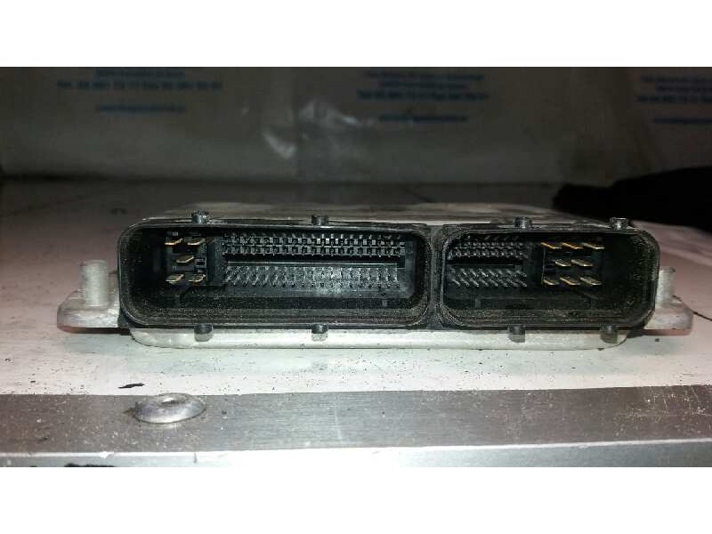 Recambio de centralita motor uce para seat ibiza (6l1) cool referencia OEM IAM 0281010947  