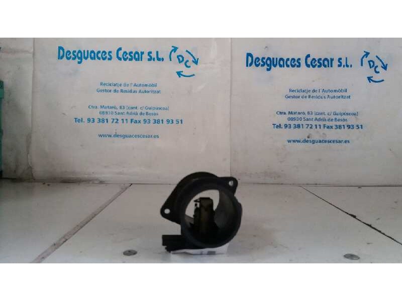 Recambio de caudalimetro para citroën c3 1.4 hdi audace referencia OEM IAM 5WK97004  