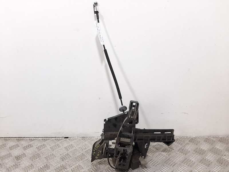 Recambio de cerradura puerta trasera derecha para ford focus berlina (cap) ghia referencia OEM IAM 5041671  