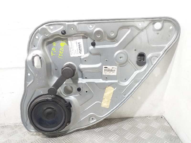 Recambio de elevalunas trasero derecho para ford focus berlina (cap) ghia referencia OEM IAM A11981768 984851124 