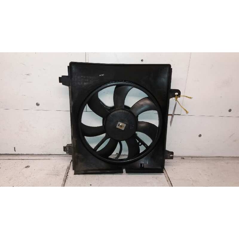 Recambio de electroventilador para hyundai matrix (fc) 1.5 crdi gls referencia OEM IAM   