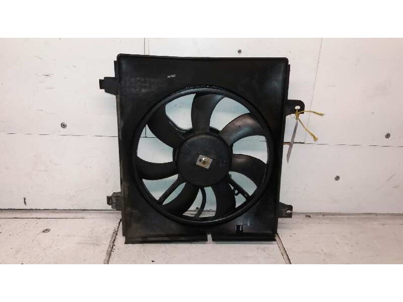 Recambio de electroventilador para hyundai matrix (fc) 1.5 crdi gls referencia OEM IAM   