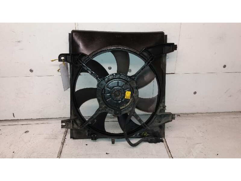 Recambio de electroventilador para hyundai matrix (fc) 1.5 crdi gls referencia OEM IAM   