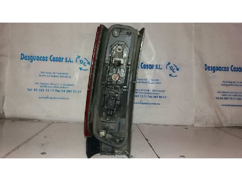 Recambio de piloto trasero derecho para volvo serie 850 2.5 10v familiar referencia OEM IAM 3512424  