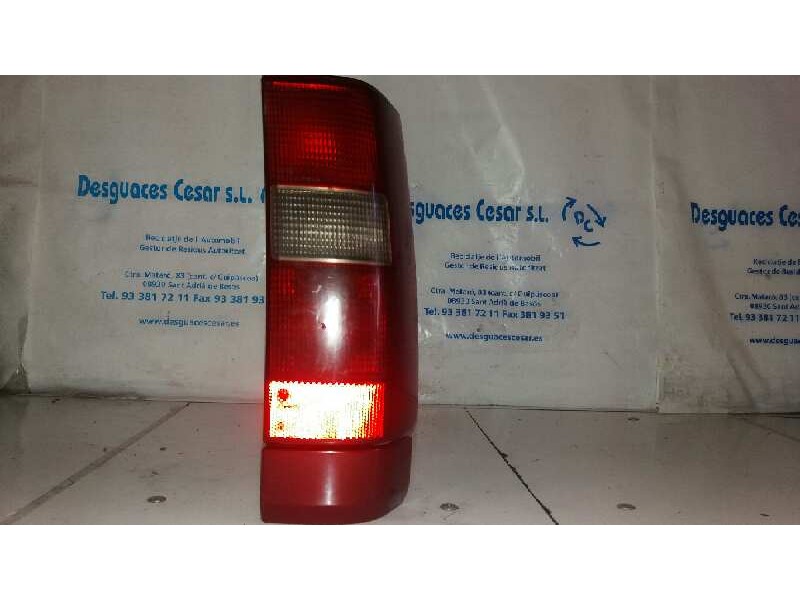 Recambio de piloto trasero derecho para volvo serie 850 2.5 10v familiar referencia OEM IAM 3512424  