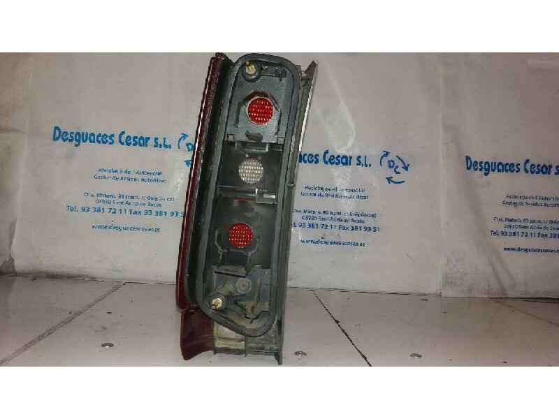 Recambio de piloto trasero derecho para volvo serie 850 2.5 10v familiar referencia OEM IAM 3512424  