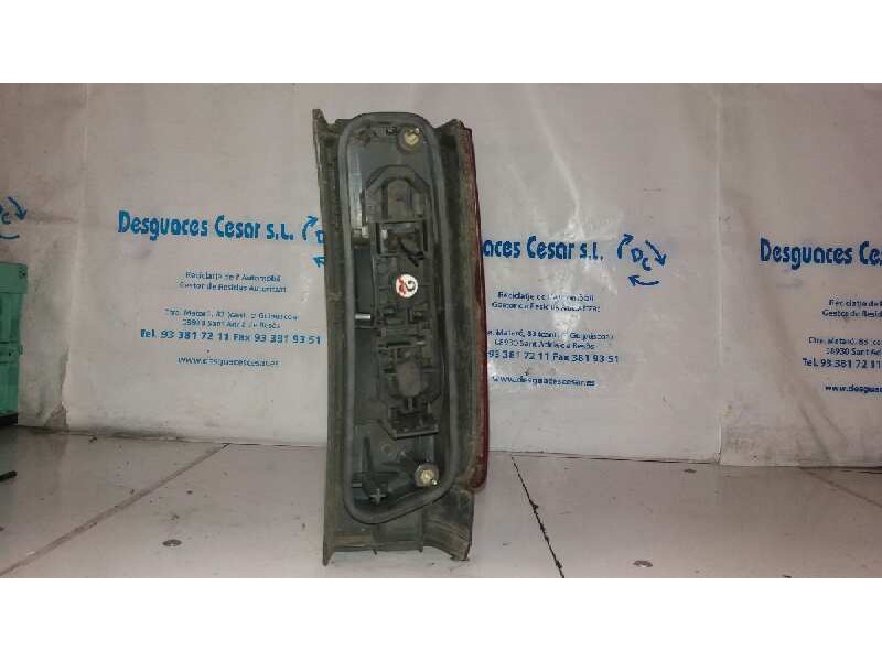 Recambio de piloto trasero izquierdo para volvo serie 850 2.5 20v berlina referencia OEM IAM    Recambio de piloto trasero izquierdo para volvo serie 850 2.5 20v berlina referencia OEM IAM