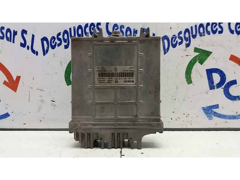 Recambio de centralita motor uce para renault megane i berlina hatchback (ba0) 1.9 dti alize referencia OEM IAM 281001810 770011
