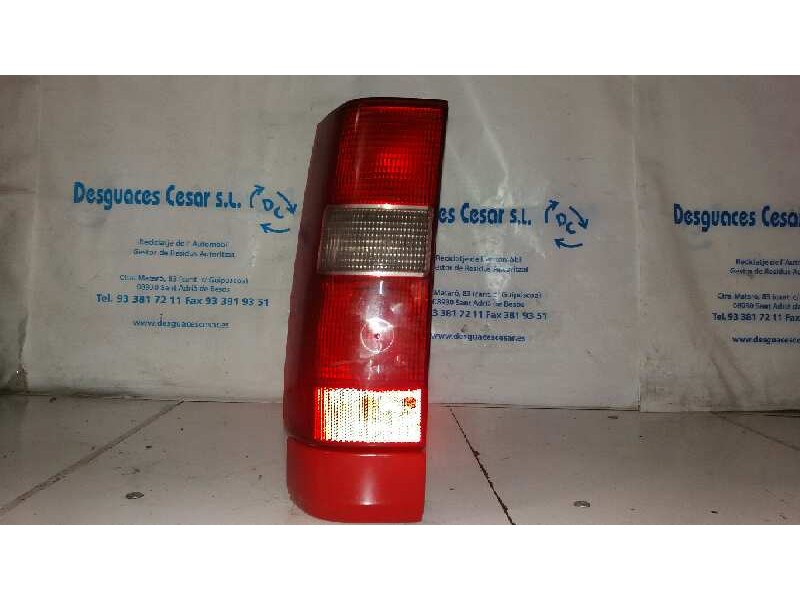 Recambio de piloto trasero izquierdo para volvo serie 850 2.5 20v familiar referencia OEM IAM   