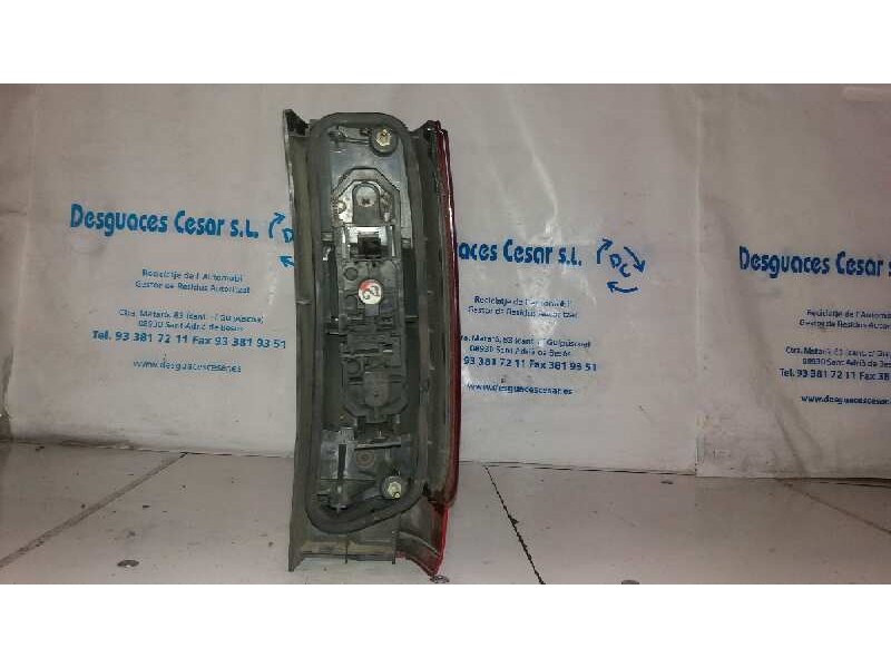 Recambio de piloto trasero izquierdo para volvo serie 850 2.5 20v familiar referencia OEM IAM   