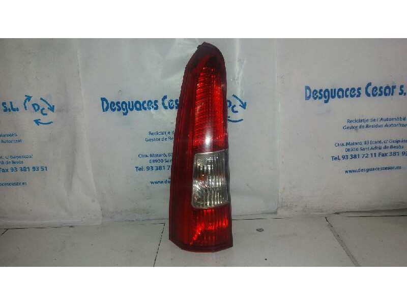 Recambio de piloto trasero izquierdo para volvo v70 familiar exclusive referencia OEM IAM   