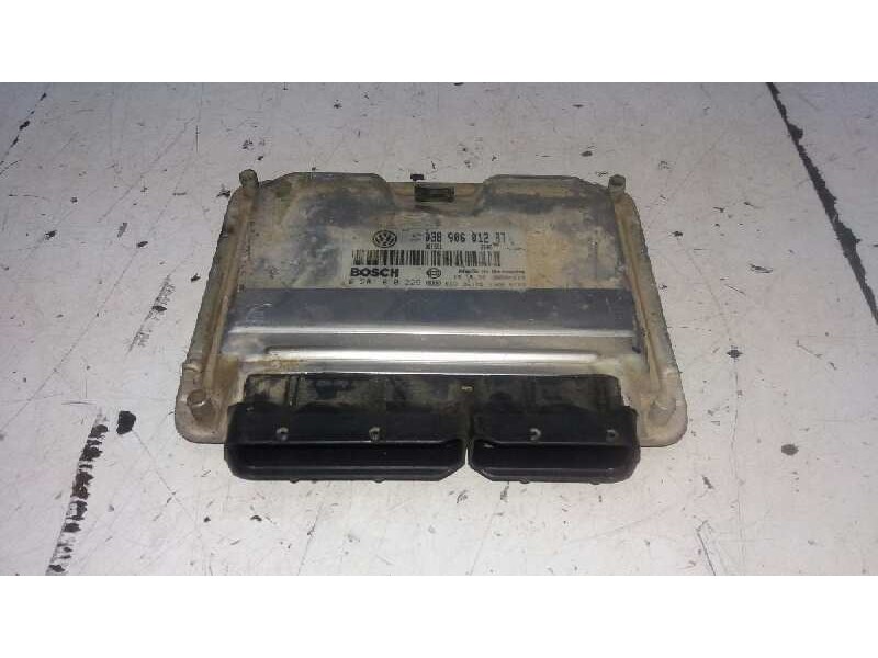 Recambio de centralita motor uce para seat toledo (1m2) signo referencia OEM IAM   