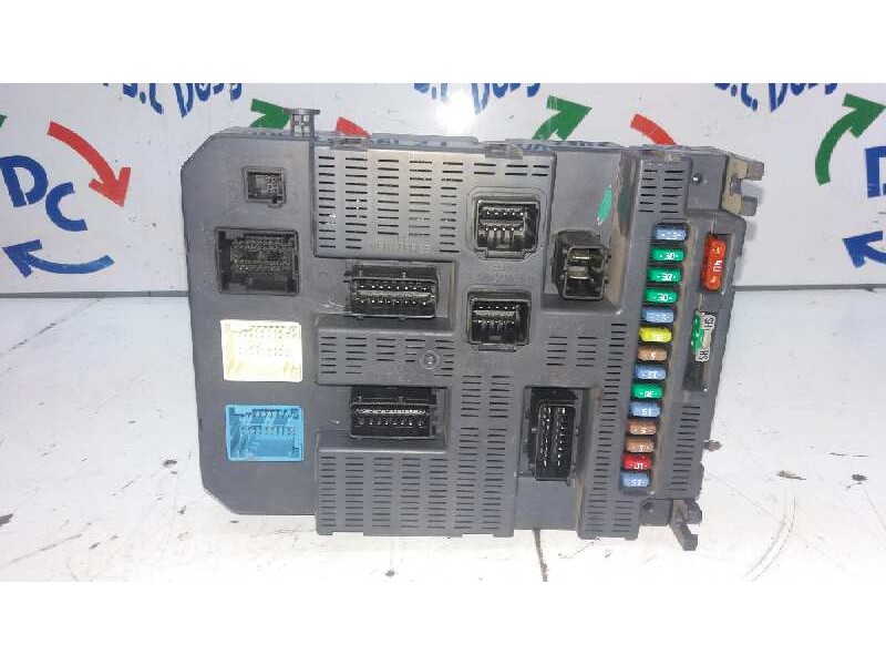 Recambio de centralita check control para peugeot 207 x-line referencia OEM IAM 9664483980  