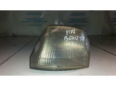 Recambio de piloto delantero izquierdo para peugeot 106 (s1) 1.1 referencia OEM IAM