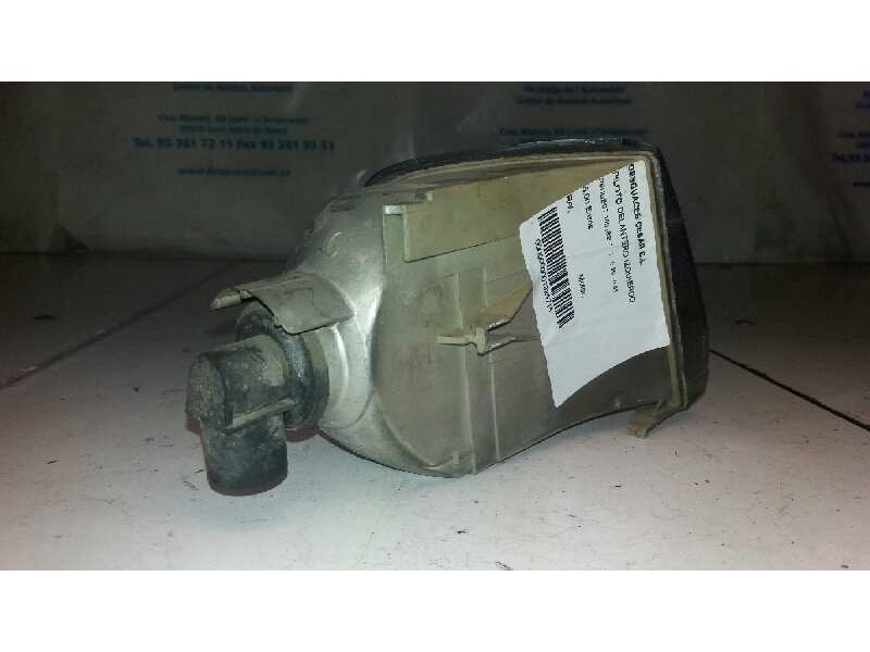 Recambio de piloto delantero izquierdo para peugeot 106 (s1) 1.1 referencia OEM IAM    Recambio de piloto delantero izquierdo para peugeot 106 (s1) 1.1 referencia OEM IAM