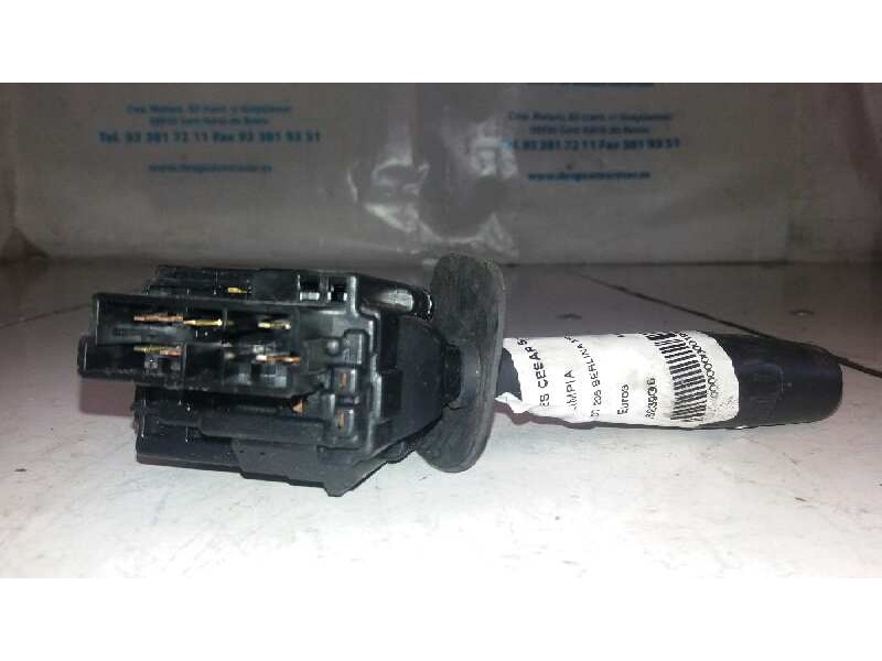 Recambio de mando limpia para peugeot 206 berlina xr referencia OEM IAM 6239G6   Recambio de mando limpia para peugeot 206 berlina xr referencia OEM IAM 6239G6