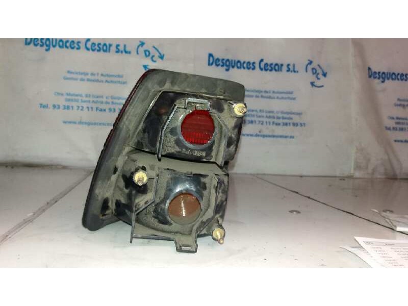 Recambio de piloto trasero derecho para seat toledo (1l) sport referencia OEM IAM   