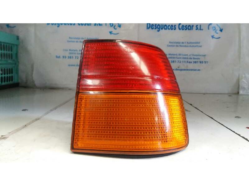 Recambio de piloto trasero derecho para seat toledo (1l) sport referencia OEM IAM    Recambio de piloto trasero derecho para seat toledo (1l) sport referencia OEM IAM