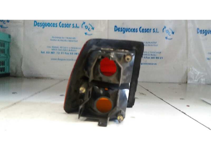 Recambio de piloto trasero derecho para seat toledo (1l) sport referencia OEM IAM    Recambio de piloto trasero derecho para seat toledo (1l) sport referencia OEM IAM