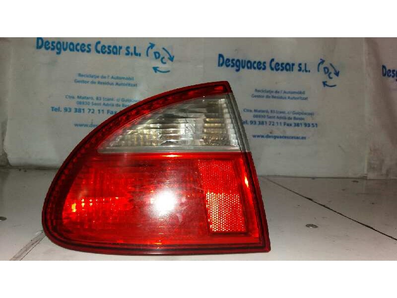 Recambio de piloto trasero izquierdo para seat leon (1m1) signo referencia OEM IAM 1M6945111FKZ  