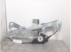 Recambio de elevalunas delantero izquierdo para ford fiesta (cbk) ambiente referencia OEM IAM 8S61A23209AA SIN MOTOR