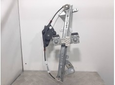 Recambio de elevalunas delantero izquierdo para ford fiesta (cbk) ambiente referencia OEM IAM 8S61A23209AA SIN MOTOR  2