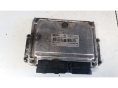 Recambio de centralita motor uce para renault megane i classic (la0) 1.9 dti alize referencia OEM IAM 0281010442  