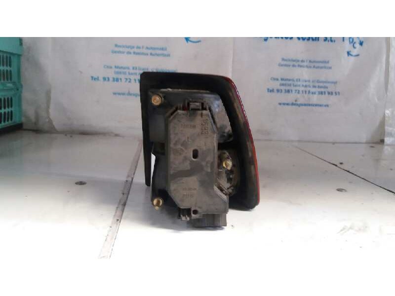 Recambio de piloto trasero izquierdo para seat toledo (1l) referencia OEM IAM   