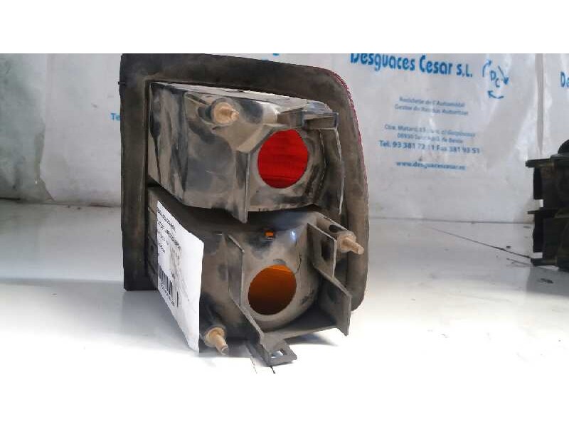 Recambio de piloto trasero izquierdo para seat toledo (1l) referencia OEM IAM   