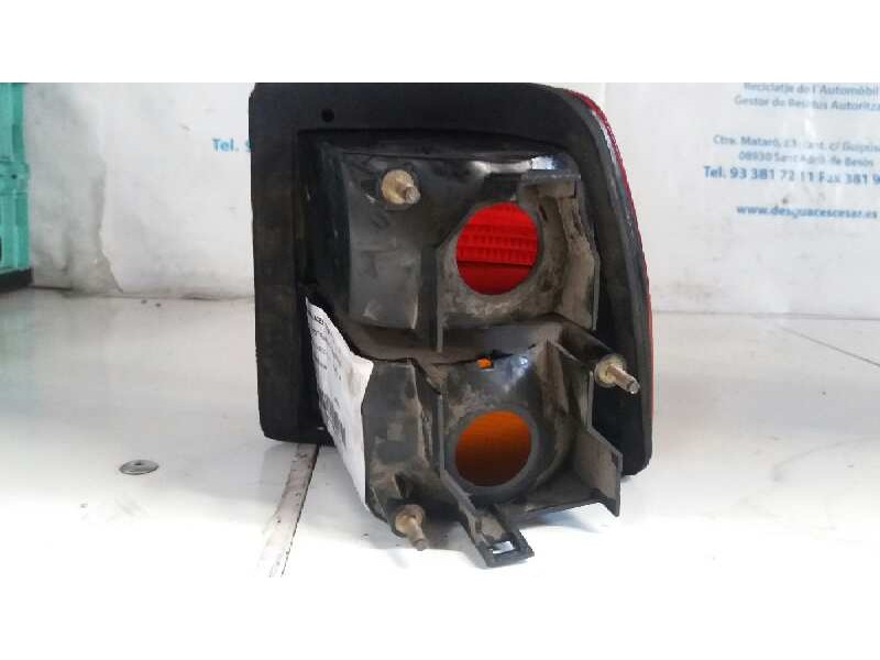 Recambio de piloto trasero izquierdo para seat toledo (1l) referencia OEM IAM   
