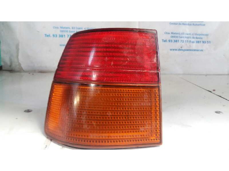 Recambio de piloto trasero izquierdo para seat toledo (1l) referencia OEM IAM   