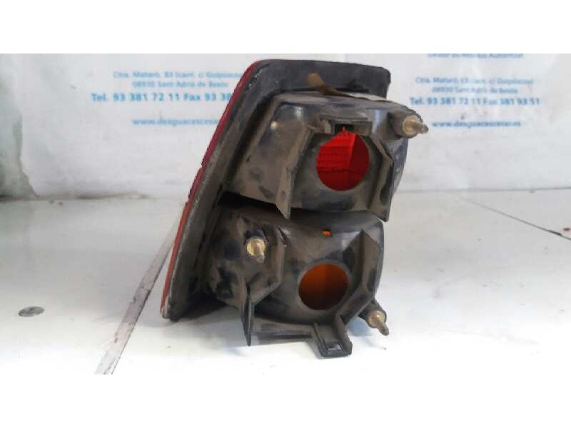 Recambio de piloto trasero derecho para seat toledo (1l) referencia OEM IAM 1L0945112F  