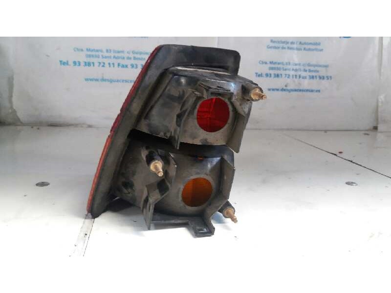 Recambio de piloto trasero derecho para seat toledo (1l) referencia OEM IAM 1L0945112F  