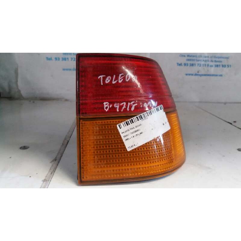 Recambio de piloto trasero derecho para seat toledo (1l) referencia OEM IAM 1L0945112F  