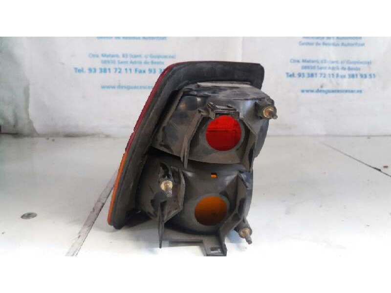 Recambio de piloto trasero derecho para seat toledo (1l) referencia OEM IAM 1L0945112F  