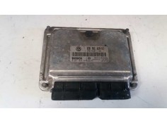 Recambio de centralita motor uce para seat ibiza (6l1) cool referencia OEM IAM 0281010947  