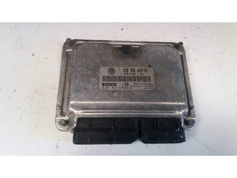 Recambio de centralita motor uce para seat ibiza (6l1) cool referencia OEM IAM 0281010947   Recambio de centralita motor uce para seat ibiza (6l1) cool referencia OEM IAM 0281010947