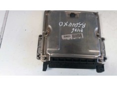 Recambio de centralita motor uce para peugeot 406 berlina (s1/s2) srdt referencia OEM IAM 0281010252  