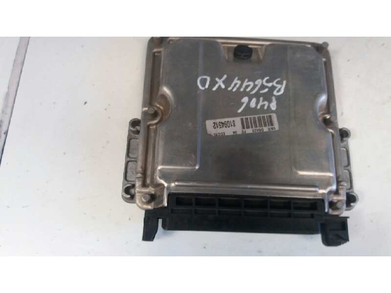 Recambio de centralita motor uce para peugeot 406 berlina (s1/s2) srdt referencia OEM IAM 0281010252  