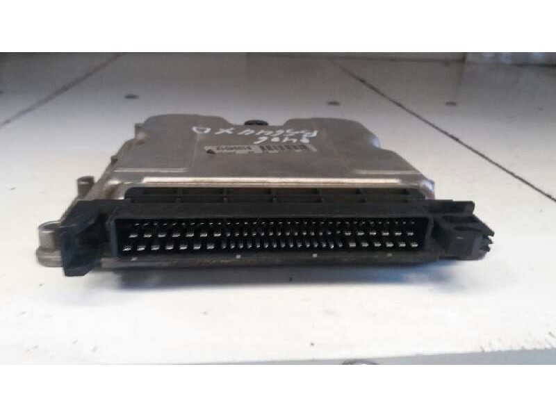 Recambio de centralita motor uce para peugeot 406 berlina (s1/s2) srdt referencia OEM IAM 0281010252  