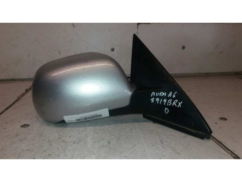 Recambio de retrovisor derecho para audi a6 berlina (4b2) 2.5 tdi referencia OEM IAM NVE2311 ELECTRICO 